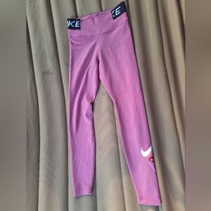 Nike Leggings and Sports bra